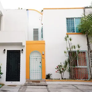  Сasa de vacaciones Casa De Colores México