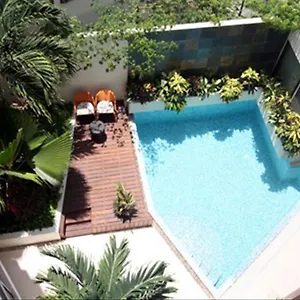  Apartamento Charming 2br In Quiet Surroundings By Happy Address México